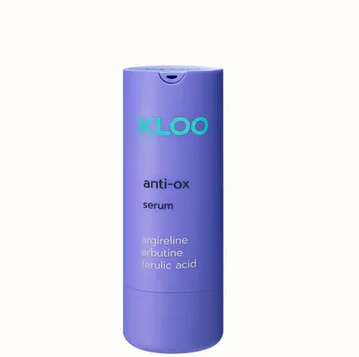 Kloo Cosmetics Anti-Ox Serum (Serum do twarzy)