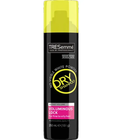 TRESemme Voluminous Lock, Dry Shampoo for Fine to Oily Hair (Suchy szampon do włosów)