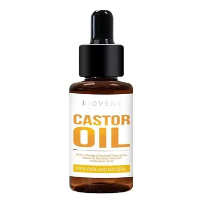 Biovene Barcelona Castor Oil (Olej rycynowy)