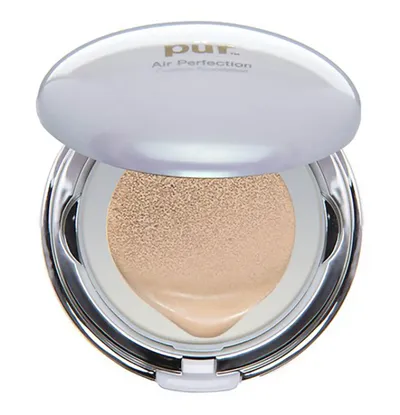 PUR Cosmetics Air Perfection CC Compact Cushion Foundation (Podkład CC)