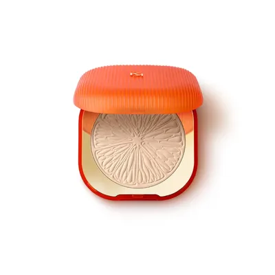 Kiko Milano Juicy Fizz, Summerproof Powder Foundation SPF50 (Podkład w pudrze z SPF50)