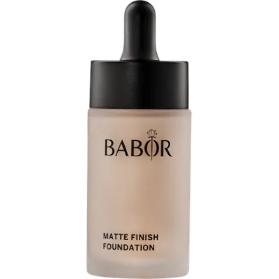 Babor Matte Finish Foundation (Podkład matujący)