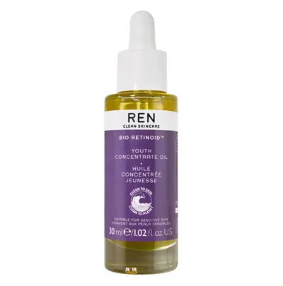 REN Clean Skincare, Oil Concentrate Bio Retinoid (Olejek do twarzy)