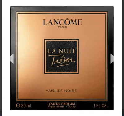 Lancome La Nuit Trésor Vanille Noire EDP