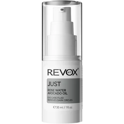 Revox Just, Eye Care Fluid (Różany krem pod oczy)