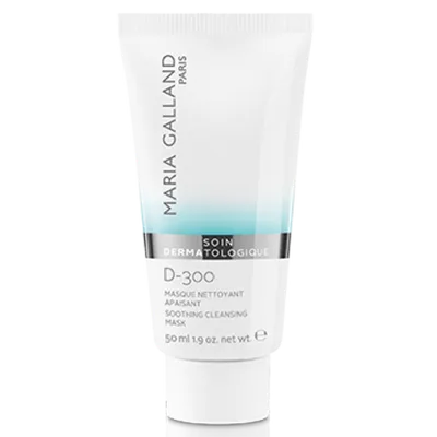 Maria Galland D-300 Soothing Cleansing Mask (Maska kojąco-oczyszczająca)