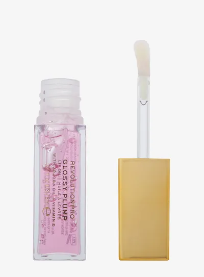 Revolution Pro Glossy Plump Lip Oils (Olejek do ust)