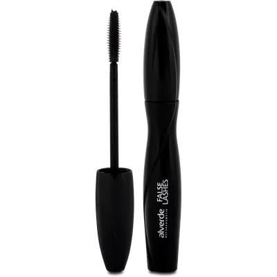 Alverde Mascara False Lashes (Tusz do rzęs)