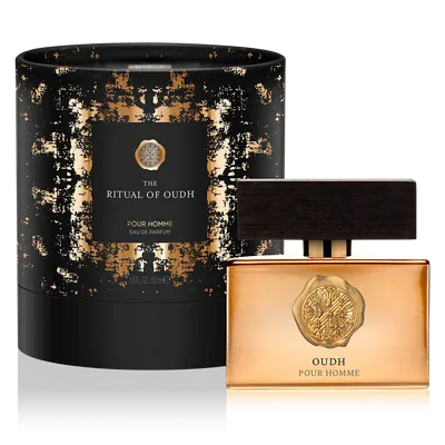 Rituals The Ritual of Oudh, Pour Homme EDP