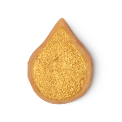 Lush Sunnyside, Bubble Bar (Bąbelkowa kostka do kąpieli)