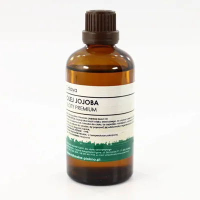 Calaya Olej jojoba złoty ekologiczny