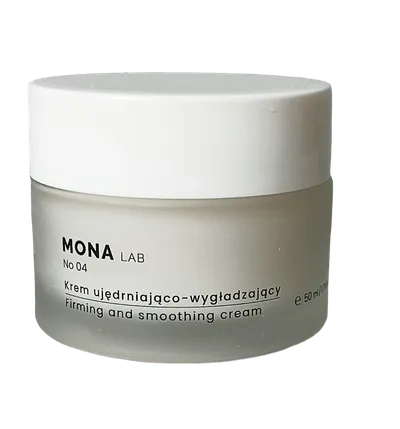 Mona Lab No.4, Krem ujędrniająco-wygładzający