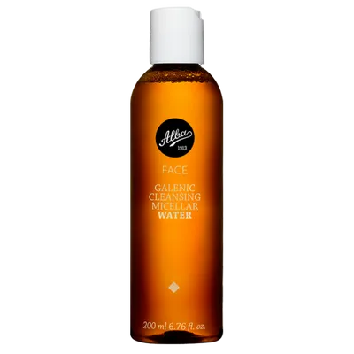 Alba 1913 Face Galenic Cleansing Micellar Water (Galeniczna woda oczyszczająca oczy i twarz)