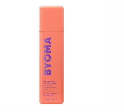 Byoma Hydrating Milky Toner (Mleczny tonik nawilżający)