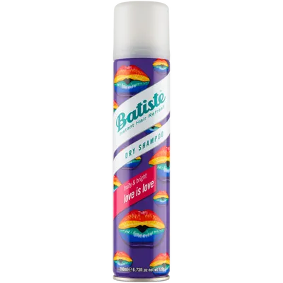 Batiste Love is Love Dry Shampoo (Suchy szampon do włosów)