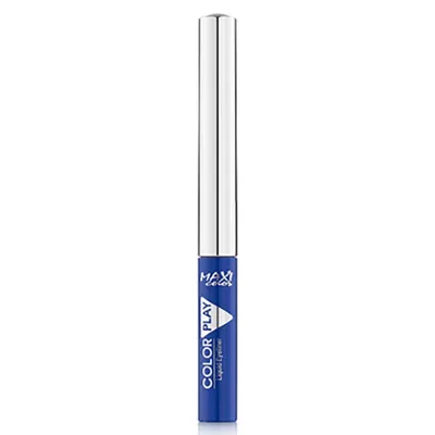 Maxi Colour Play Eyeliner (Eyeliner w płynie)