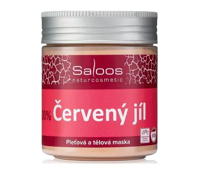 Saloos Naturcosmetic Maska do twarzy, ciała i włosów