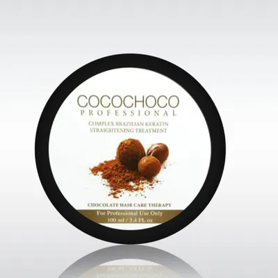 Cocochoco Professional Chocolate Hair Care Therapy, Complex Brazilian Keratin Strenghtening Treatment (Keratyna do włosów)