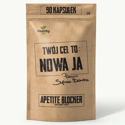 Twój Cel to Appetite Blocker, Nowa Ja