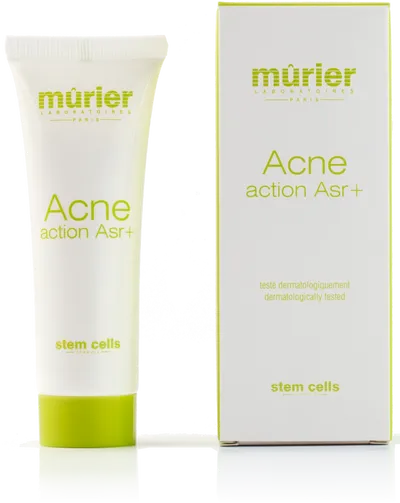 Murier Acne Action Asr+ (Emulsja oczyszczająco - regulująca)
