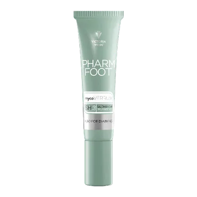 Victoria Vynn Pharm Foot,  mycoVerrum Serum (Serum do skóry)