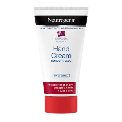 Formuła Norweska, Hand Cream Concentrated Unscented