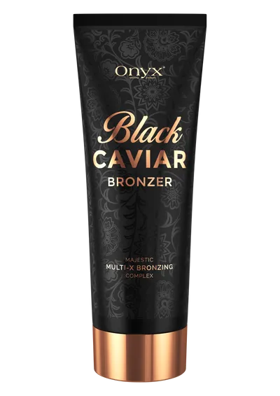 Onyx Black Caviar, Bronzer (Bronzer do solarium)