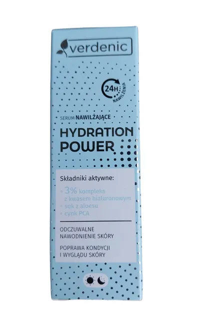 Verdenic Hydration Power, Serum nawilżajace