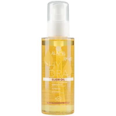 Alama Professional Hydrating Elisir Oil (Nawilżający olejek do włosów)