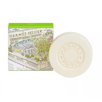 Hermes Un Jardin Sur Le Toit Soap (Mydło perfumowane)