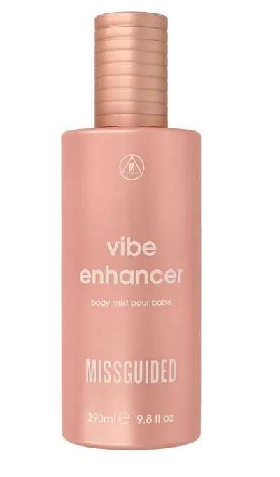Missguided Vibe Enhancer, Body Mist (Mgiełka do ciała)