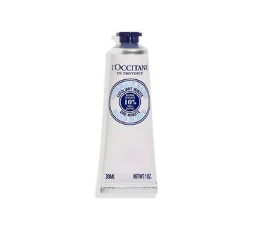 L'Occitane One Minute Shea Butter Hand Scrub (Jednominutowy peeling do dłoni Masło Shea)