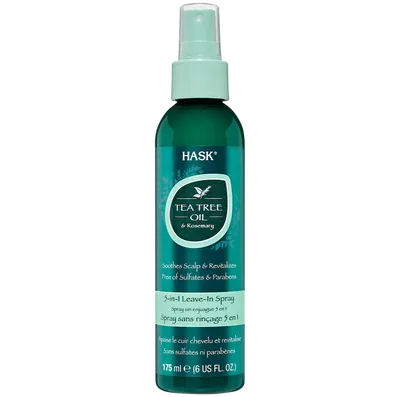 Hask Tea Tree Oil & Rosemary Conditioner (Odżywka do włosów `Drzewo herbaciane i rozmaryn`)