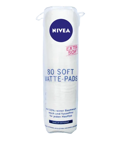 Nivea Soft Watte-Pads (Płatki kosmetyczne)