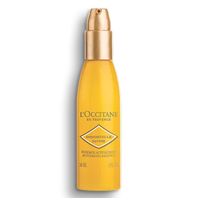 L'Occitane Immortelle, Divine Essence Activatrice (Emulsja do twarzy)