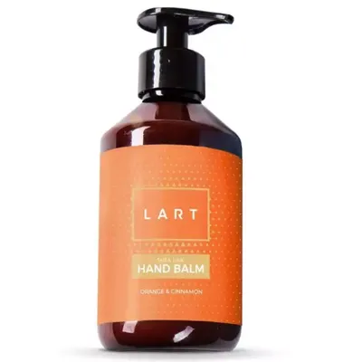 Lart Hand Balm Orange & Cinnamon (Balsam do rąk)