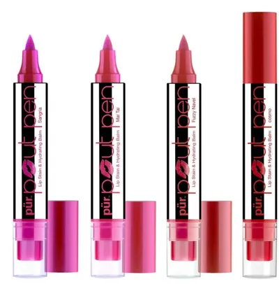 PUR Cosmetics Summer Collection Pout Pen (Pomadka w markerze)