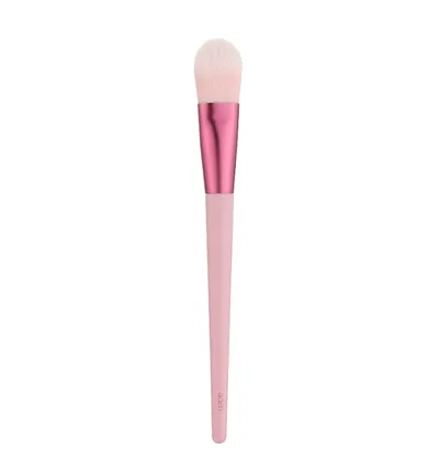Aden Cosmetics Flat Foundation Brush (Płaski pędzel do podkładu)