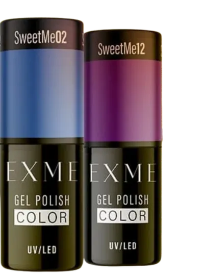 Exme SweetMe, Gel Polish Color UV/LED (Lakier hybrydowy)