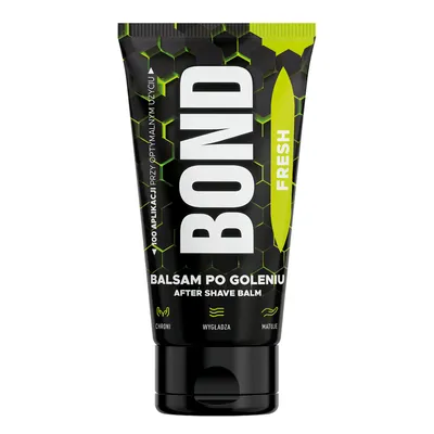 Bond Fresh, Balsam po goleniu