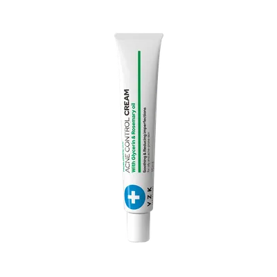 VZK Laboratory Problematic Skin, Acne Control Cream (Krem redukujący niedoskonałości)