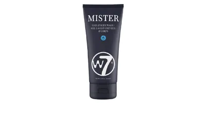 W7 Mister, Hair & Body Wash (Żel do mycia włosów i ciała)