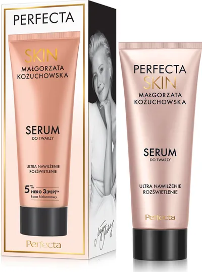 Perfecta Perfecta Skin by Małgorzata Kożuchowska, Serum do twarzy