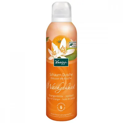 Kneipp Schaum-Dusche Wachgeküsst (Pianka pod prysznic `Magiczny pocałunek`)