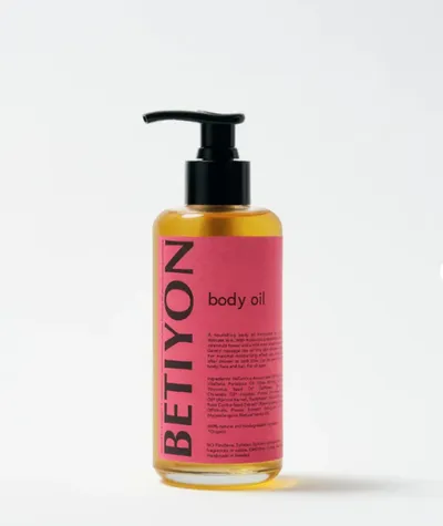 Betiyon Body Oil (Odżywczy olejek do ciała)