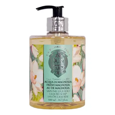 La Florentina Liquid Soap Fresh Magnolia (Mydło w płynie)