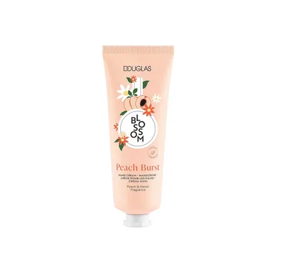 Douglas Collection Blossom Peach Burst, Hand Cream (Krem do rąk)