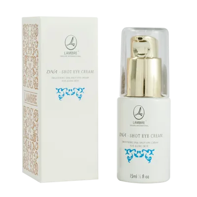 Lambre DNA - Shot Eye Cream (Krem pod oczy)