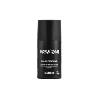 Lush Rose Jam Solid Perfume