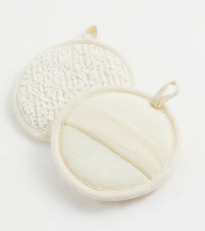 H&M Dual Sided Bath Pads (Sizalowa myjka kąpielowa)